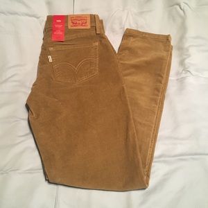 Tan Levi’s